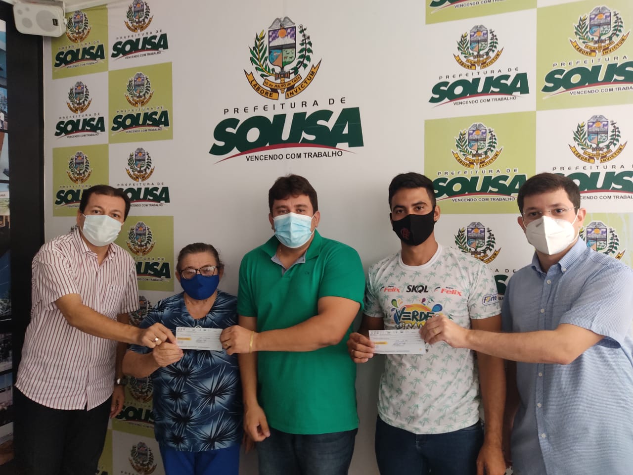 Prefeitura de Sousa realiza mais uma etapa do Programa Café Solidário 